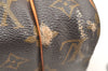 Authentic Louis Vuitton Monogram Mini Amazone Shoulder Bag M45238 Junk 5779K