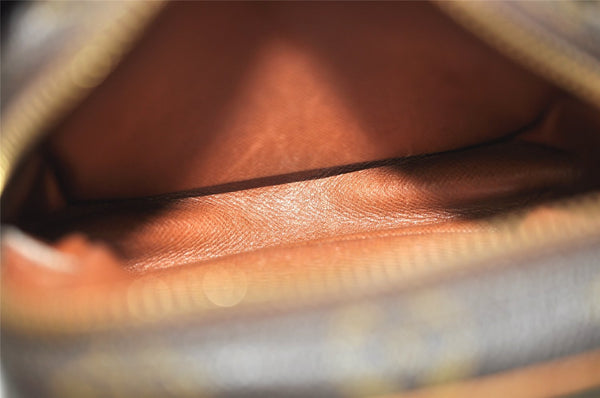 Authentic Louis Vuitton Monogram Mini Amazone Shoulder Bag M45238 Junk 5779K