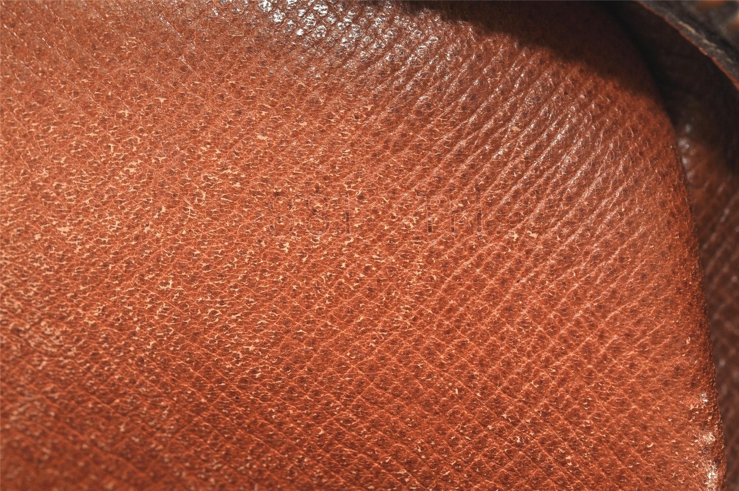 Authentic Louis Vuitton Monogram Mini Amazone Shoulder Bag M45238 Junk 5779K