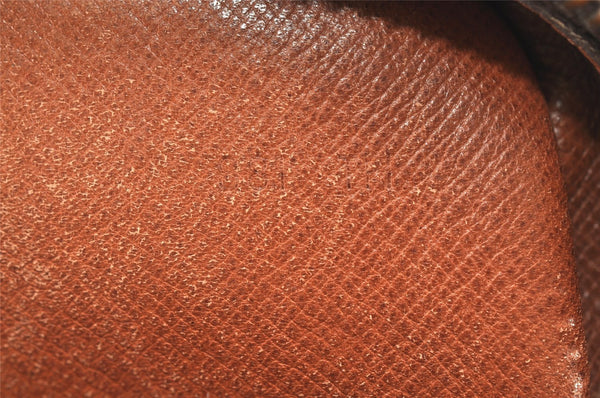 Authentic Louis Vuitton Monogram Mini Amazone Shoulder Bag M45238 Junk 5779K