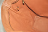 Auth Louis Vuitton Monogram Sac Weekend PM Vintage Tote Bag M42425 Junk 5781I