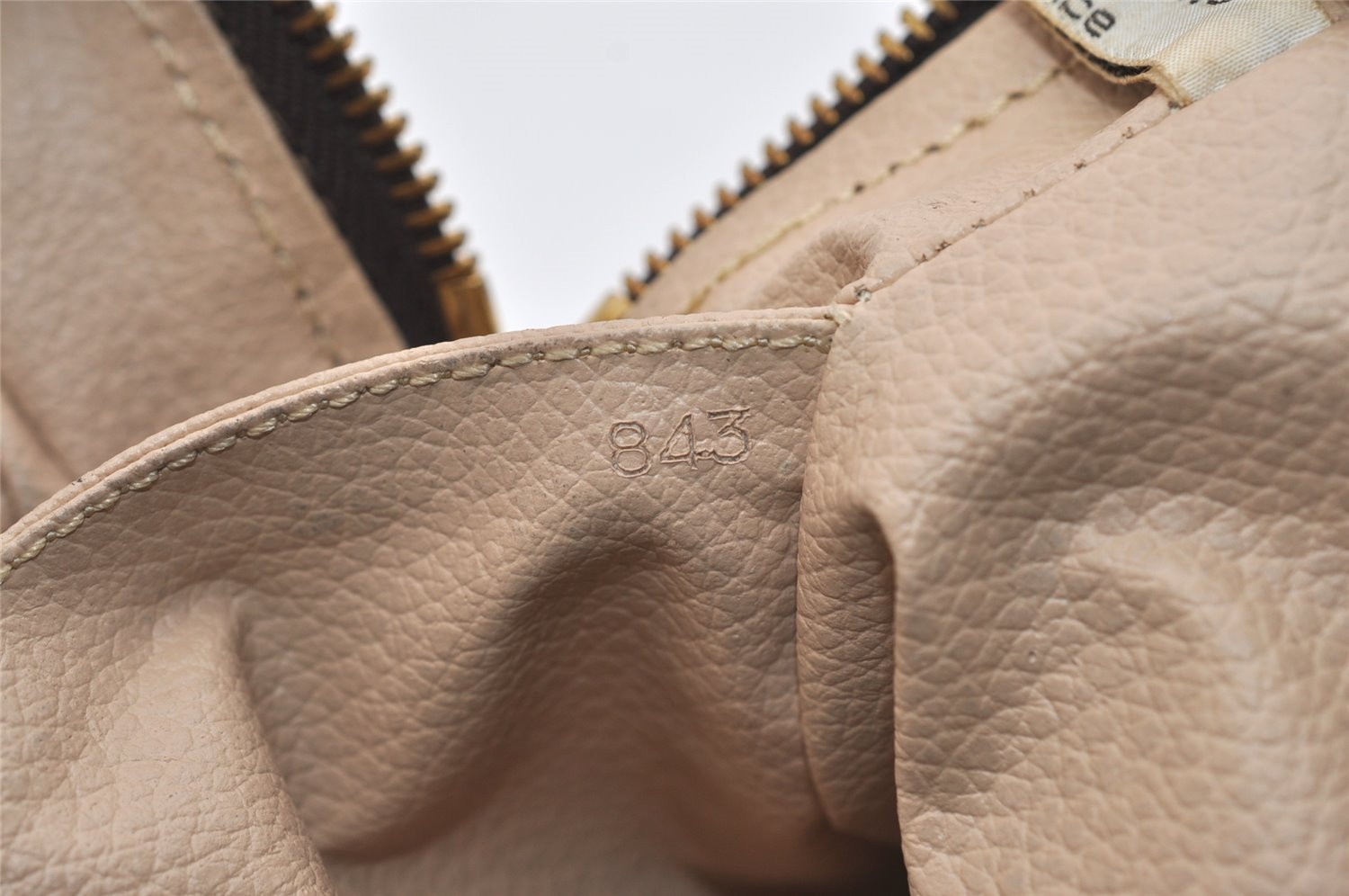 Auth Louis Vuitton Monogram Trousse Toilette 28 Clutch Hand Bag M47522 LV 5782J