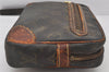 Authentic Louis Vuitton Monogram Marly Dragonne GM M51825 Clutch Hand Bag 5782K
