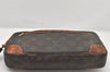 Authentic Louis Vuitton Monogram Marly Dragonne GM M51825 Clutch Hand Bag 5782K