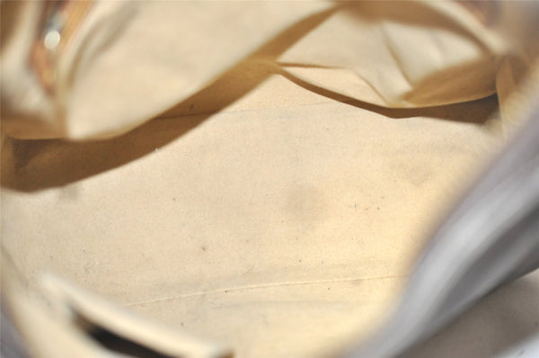 Authentic Louis Vuitton Monogram Looping GM Shoulder Bag M51145 LV 5784I