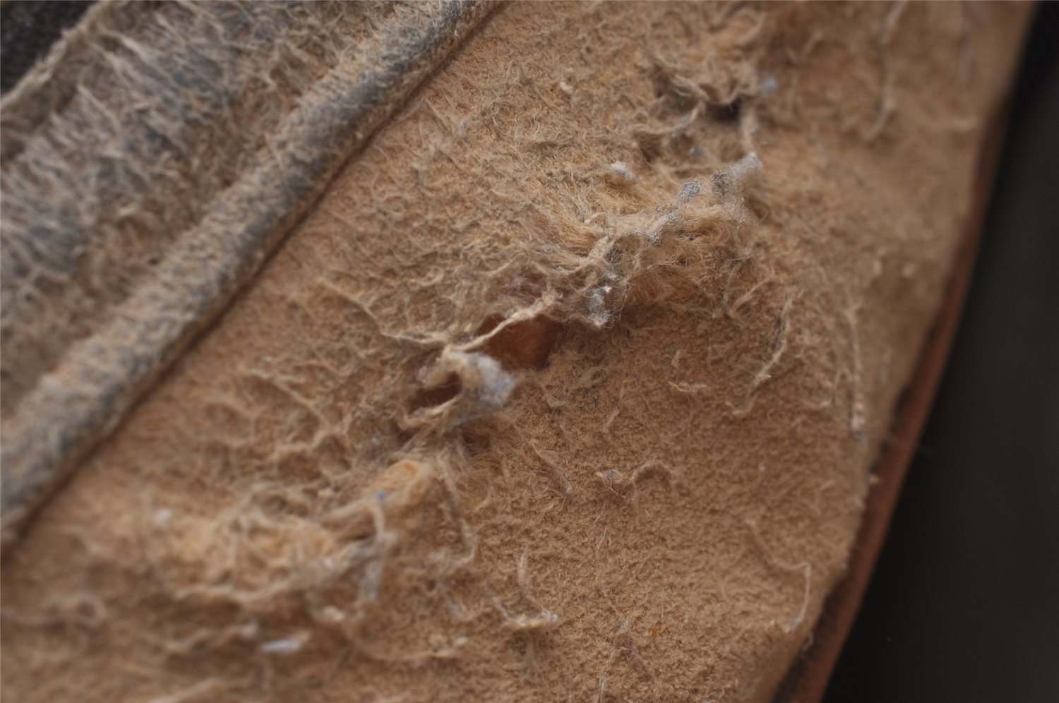 Authentic Louis Vuitton Monogram Looping GM Shoulder Bag M51145 LV 5784I