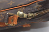 Authentic Louis Vuitton Monogram Danube Shoulder Cross Body Bag M45266 LV 5784J