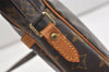 Authentic Louis Vuitton Monogram Danube Shoulder Cross Body Bag M45266 LV 5784J