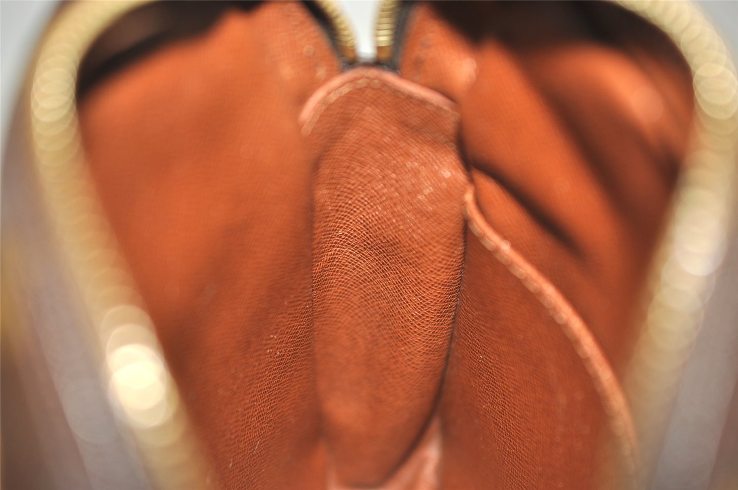 Authentic Louis Vuitton Monogram Danube Shoulder Cross Body Bag M45266 LV 5784J