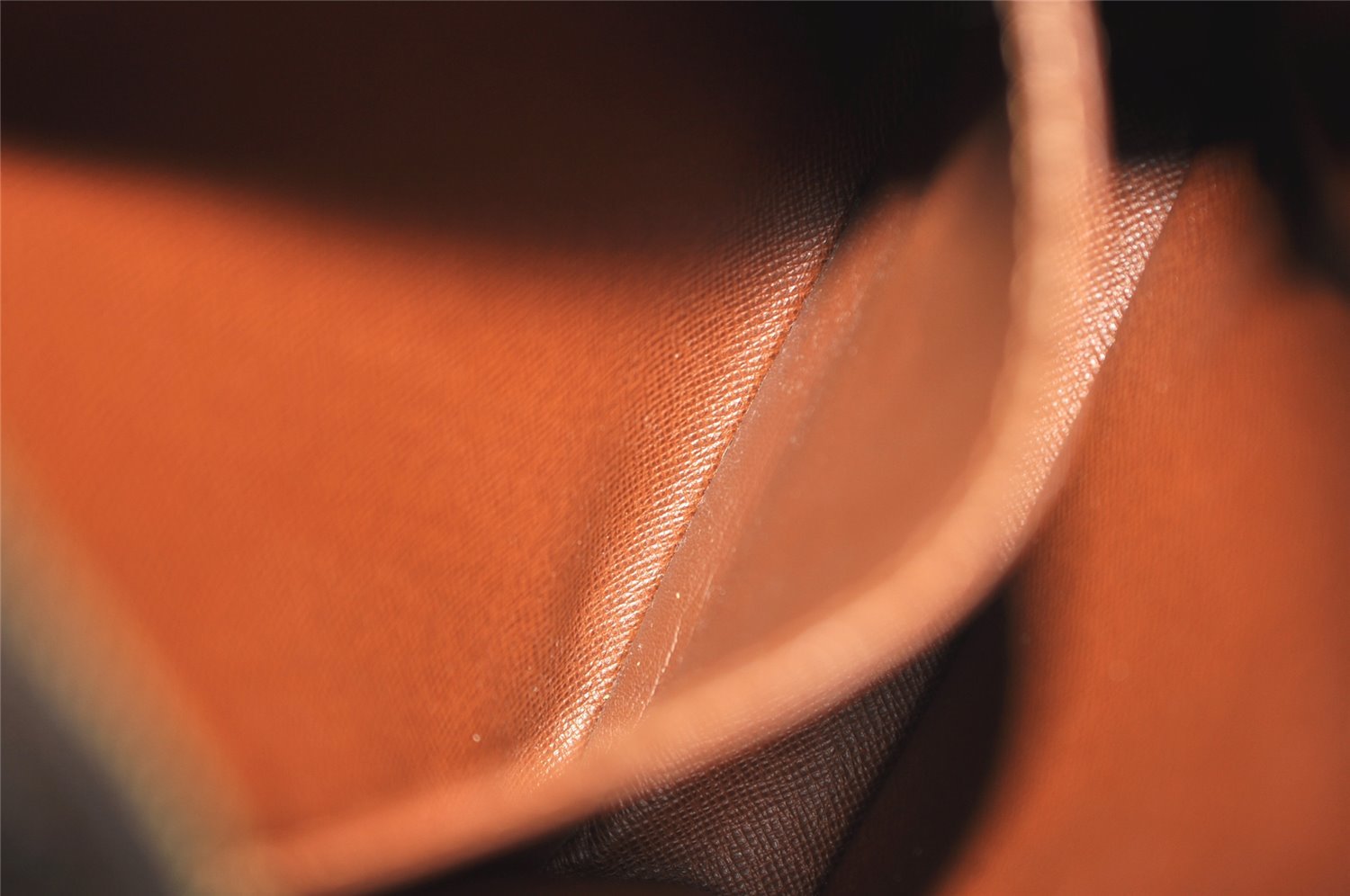 Authentic Louis Vuitton Monogram Danube Shoulder Cross Body Bag M45266 LV 5784J