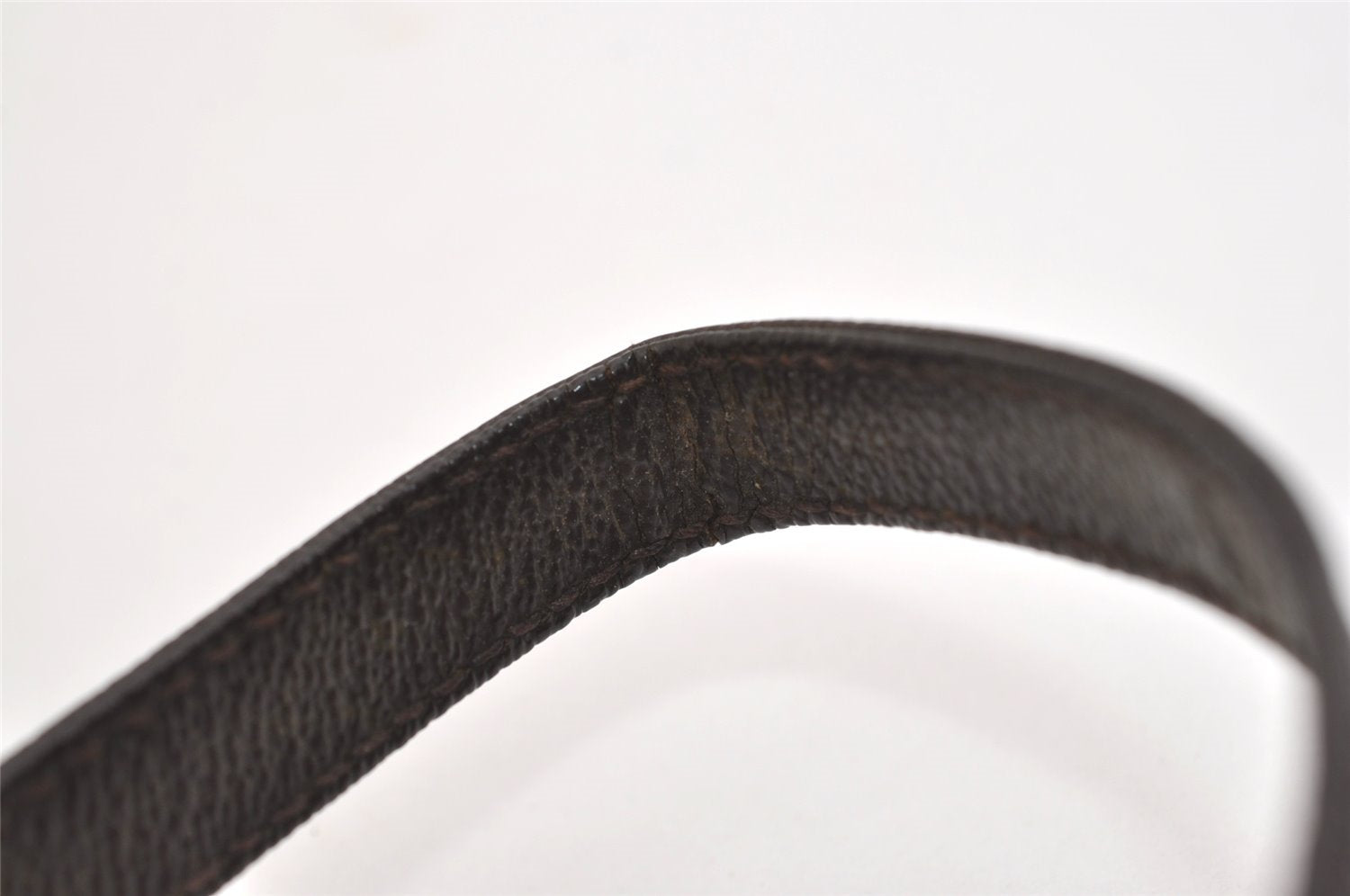 Authentic Louis Vuitton Monogram Marly Dragonne GM M51825 Clutch Hand Bag 5785J