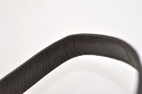 Authentic Louis Vuitton Monogram Marly Dragonne GM M51825 Clutch Hand Bag 5785J