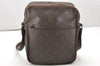 Auth Louis Vuitton Monogram Petit Marceau Shoulder Bag Old Model Junk 5785K