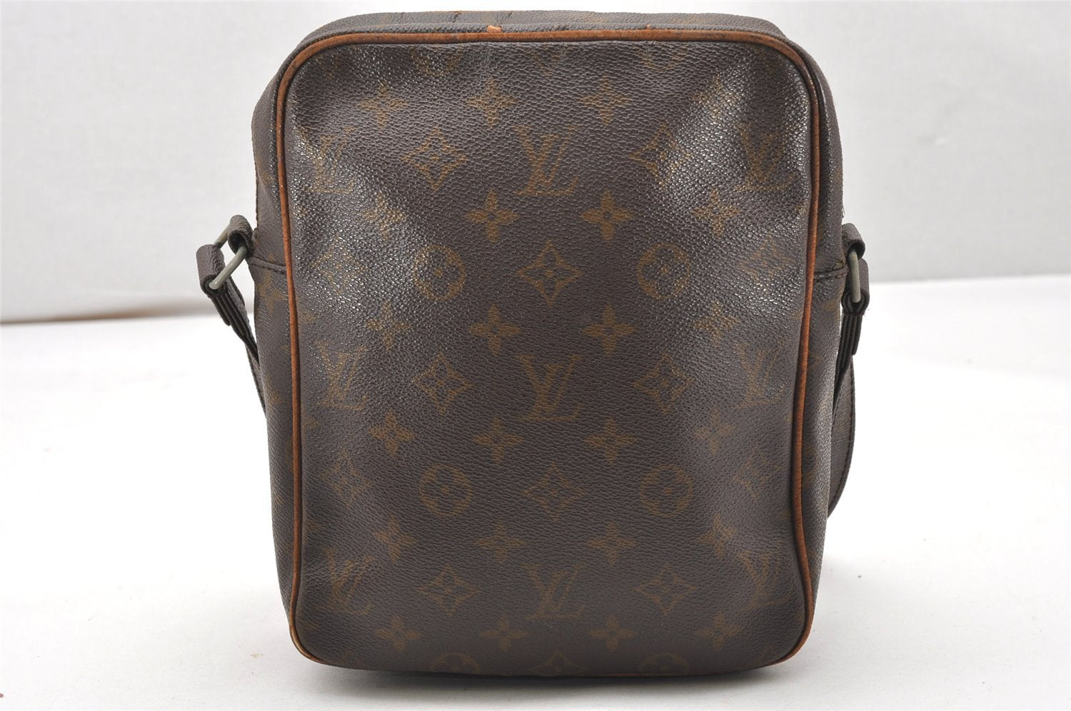 Auth Louis Vuitton Monogram Petit Marceau Shoulder Bag Old Model Junk 5785K