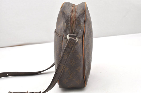 Auth Louis Vuitton Monogram Petit Marceau Shoulder Bag Old Model Junk 5785K