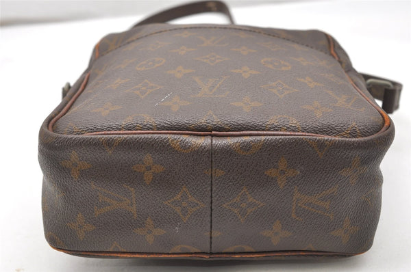 Auth Louis Vuitton Monogram Petit Marceau Shoulder Bag Old Model Junk 5785K