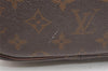 Auth Louis Vuitton Monogram Petit Marceau Shoulder Bag Old Model Junk 5785K