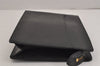 Authentic Louis Vuitton Epi Pochette Homme Clutch Hand Bag Black M52522 LV 5786J