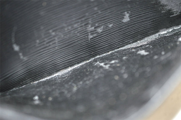 Authentic Louis Vuitton Epi Pochette Homme Clutch Hand Bag Black M52522 LV 5786J