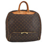 Authentic Louis Vuitton Monogram Evasion PM Boston Travel Bag M41443 LV 5787J