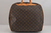Authentic Louis Vuitton Monogram Evasion PM Boston Travel Bag M41443 LV 5787J