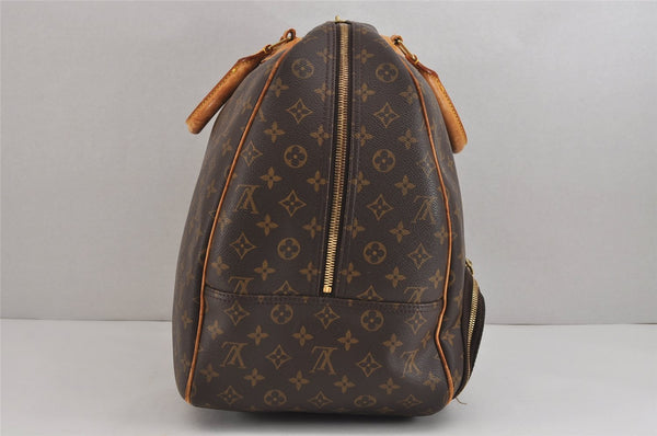 Authentic Louis Vuitton Monogram Evasion PM Boston Travel Bag M41443 LV 5787J