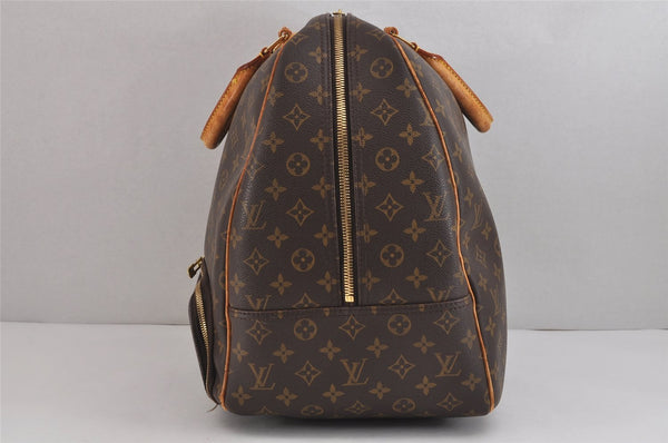 Authentic Louis Vuitton Monogram Evasion PM Boston Travel Bag M41443 LV 5787J