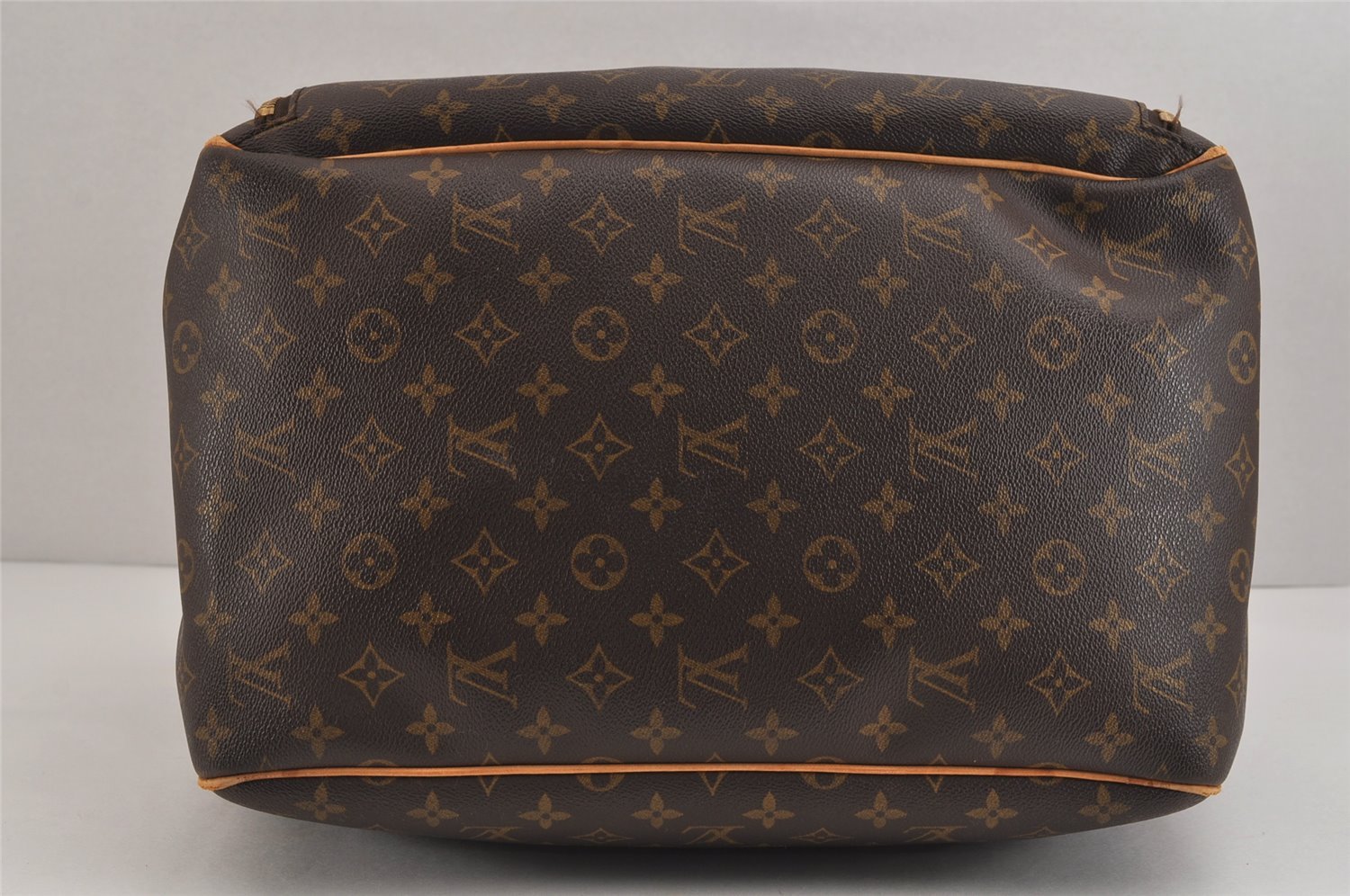 Authentic Louis Vuitton Monogram Evasion PM Boston Travel Bag M41443 LV 5787J