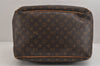 Authentic Louis Vuitton Monogram Evasion PM Boston Travel Bag M41443 LV 5787J