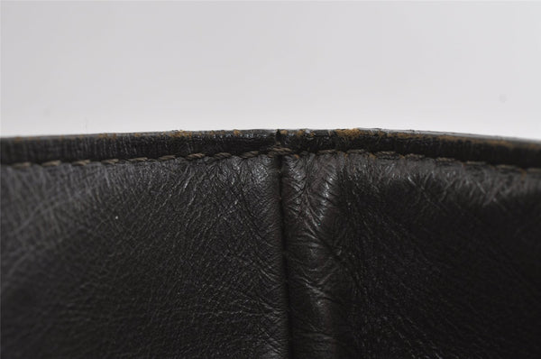 Auth Louis Vuitton Monogram Mini Lucille GM Hand Tote Bag M92681 Green LV 5788I