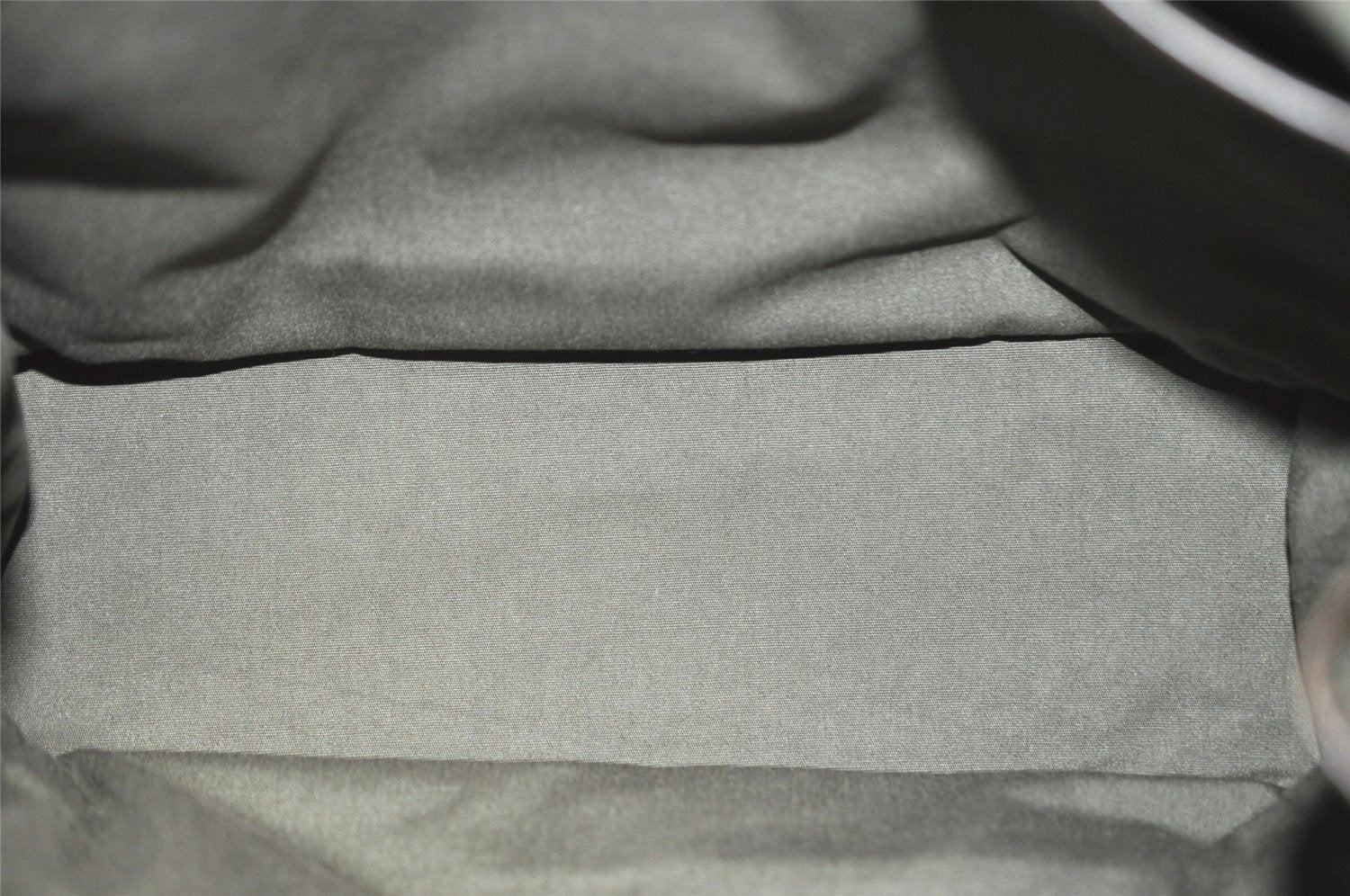 Auth Louis Vuitton Monogram Mini Lucille GM Hand Tote Bag M92681 Green LV 5788I