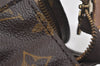 Authentic Louis Vuitton Monogram Poche Toilette 26 M47542 Cosmetics Pouch 5789I