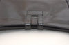 Authentic GUCCI Vintage Shoulder Hand Bag Purse Leather 0014150 Black 5789J