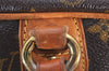 Authentic Louis Vuitton Monogram Montorgueil PM M95565 Shoulder Bag Junk 5790I
