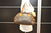 Authentic Louis Vuitton Monogram Montorgueil PM M95565 Shoulder Bag Junk 5790I