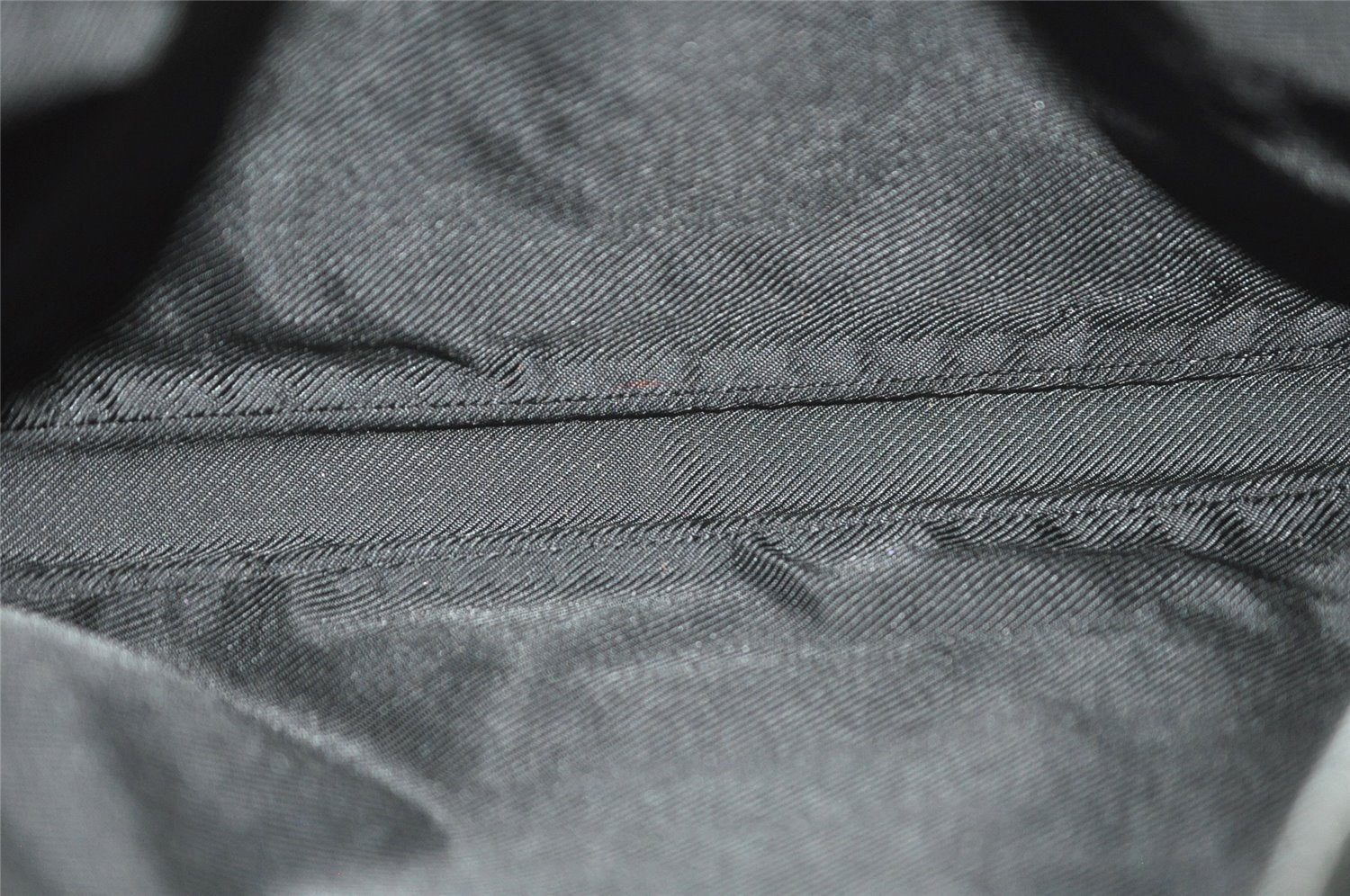 Authentic GUCCI Jackie Shoulder Hand Bag GG Canvas Leather 0013306 Black 5790J