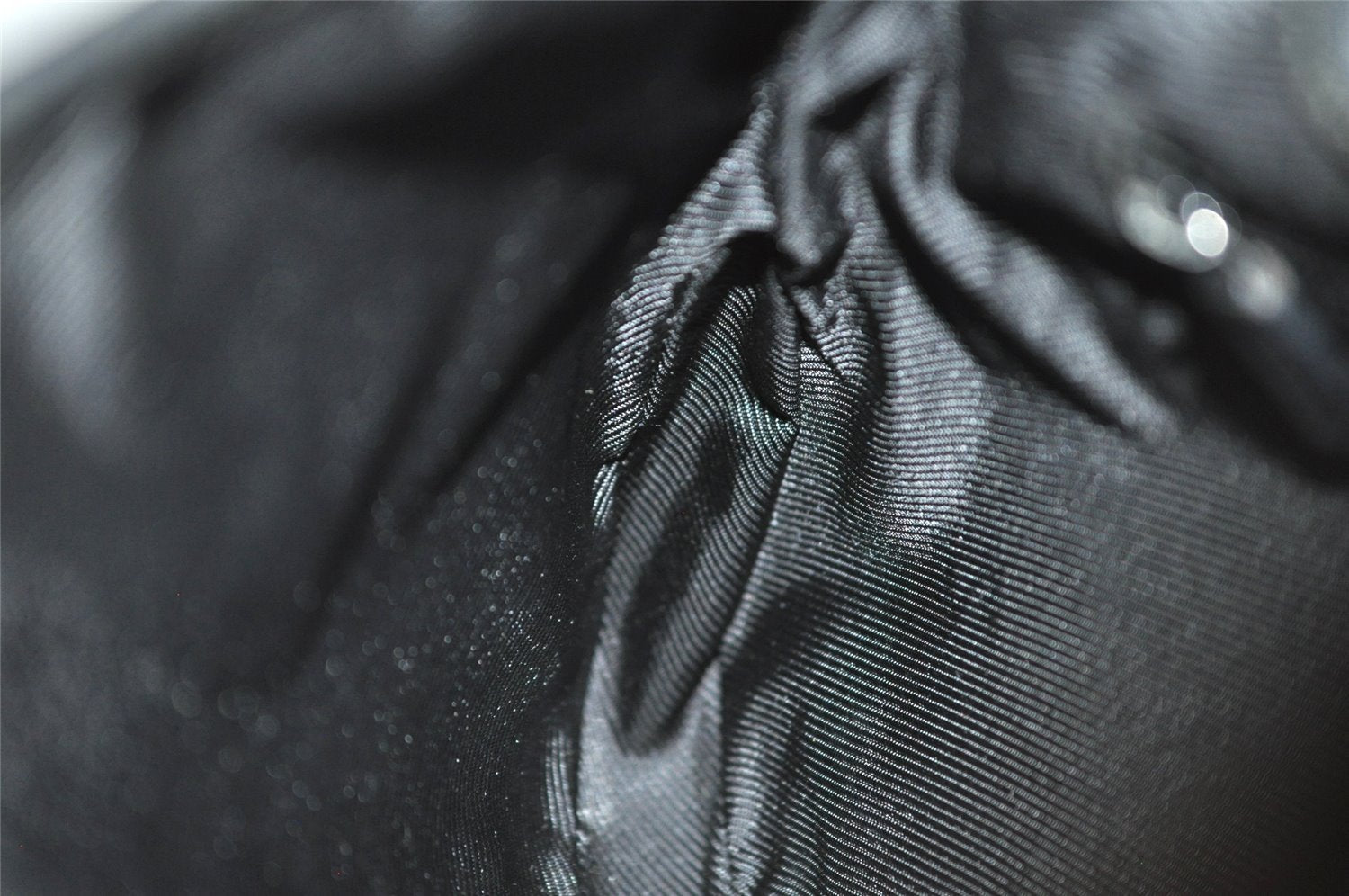 Authentic GUCCI Jackie Shoulder Hand Bag GG Canvas Leather 0013306 Black 5790J