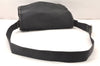 Authentic PRADA Nylon Tessuto Leather Shoulder Cross Body Bag V166 Black 5791K