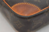 Authentic Louis Vuitton Monogram Danube Shoulder Cross Body Bag M45266 LV 5794J