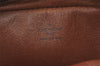 Authentic Louis Vuitton Monogram Danube Shoulder Cross Body Bag M45266 LV 5794J