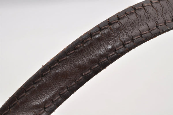 Authentic Louis Vuitton Damier Papillon 26 Hand Bag Purse N51304 LV 5796I