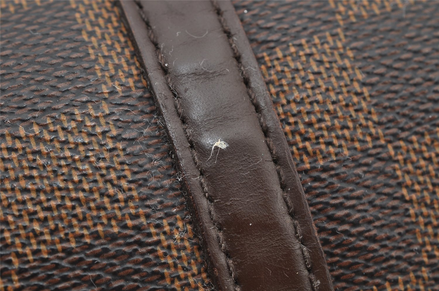 Authentic Louis Vuitton Damier Papillon 26 Hand Bag Purse N51304 LV 5796I