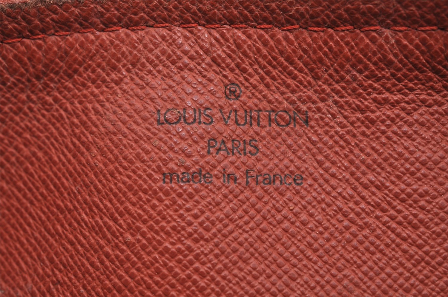 Authentic Louis Vuitton Damier Papillon 26 Hand Bag Purse N51304 LV 5796I