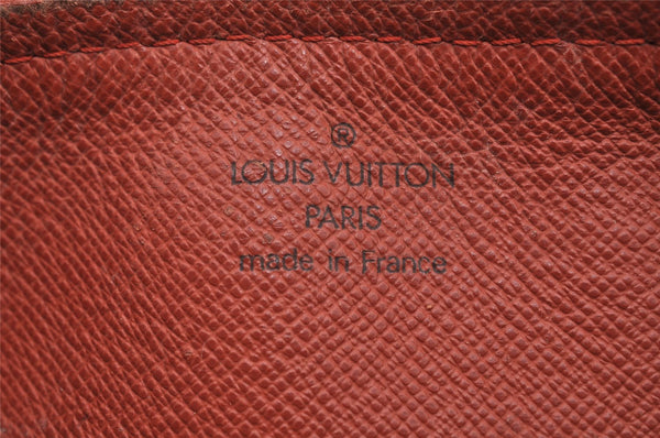 Authentic Louis Vuitton Damier Papillon 26 Hand Bag Purse N51304 LV 5796I