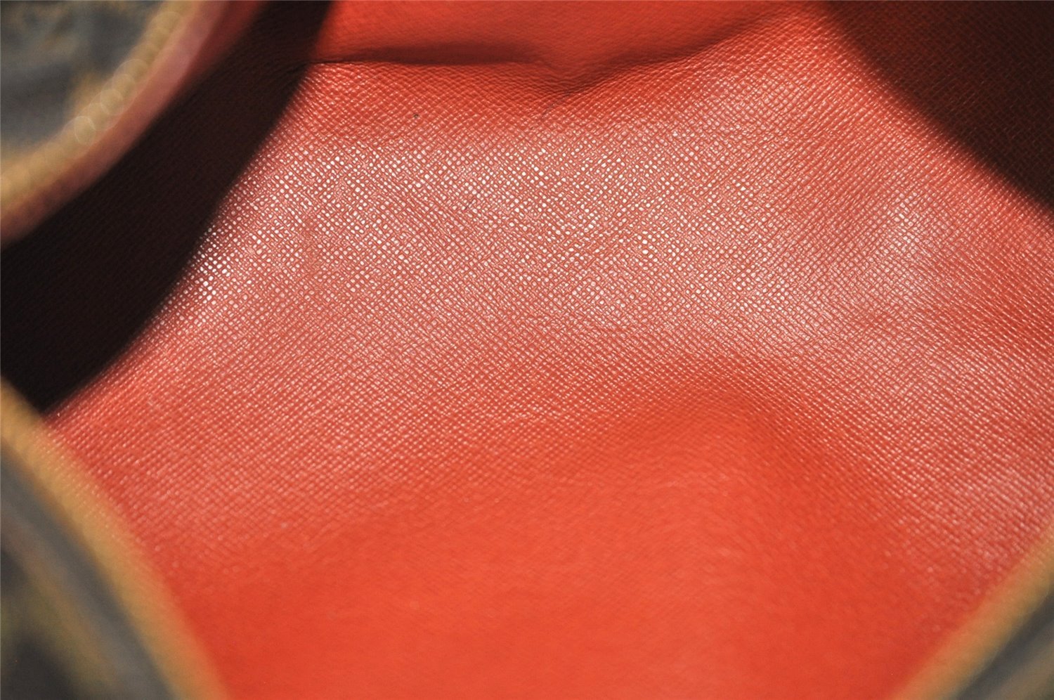 Authentic Louis Vuitton Damier Papillon 26 Hand Bag Purse N51304 LV 5796I