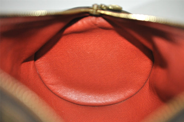 Authentic Louis Vuitton Damier Papillon 26 Hand Bag Purse N51304 LV 5796I