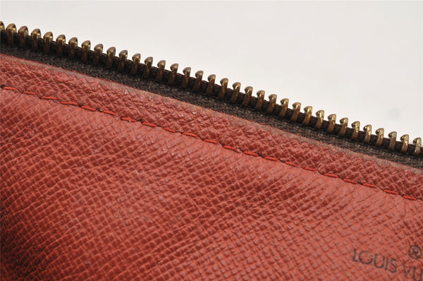 Authentic Louis Vuitton Damier Papillon 26 Hand Bag Purse N51304 LV 5796I