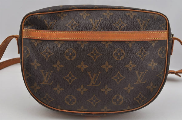 Authentic Louis Vuitton Monogram Jeune Fille PM M51227 Shoulder Cross Bag 5797J