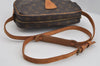 Authentic Louis Vuitton Monogram Jeune Fille PM M51227 Shoulder Cross Bag 5797J