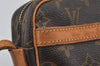 Authentic Louis Vuitton Monogram Jeune Fille PM M51227 Shoulder Cross Bag 5797J